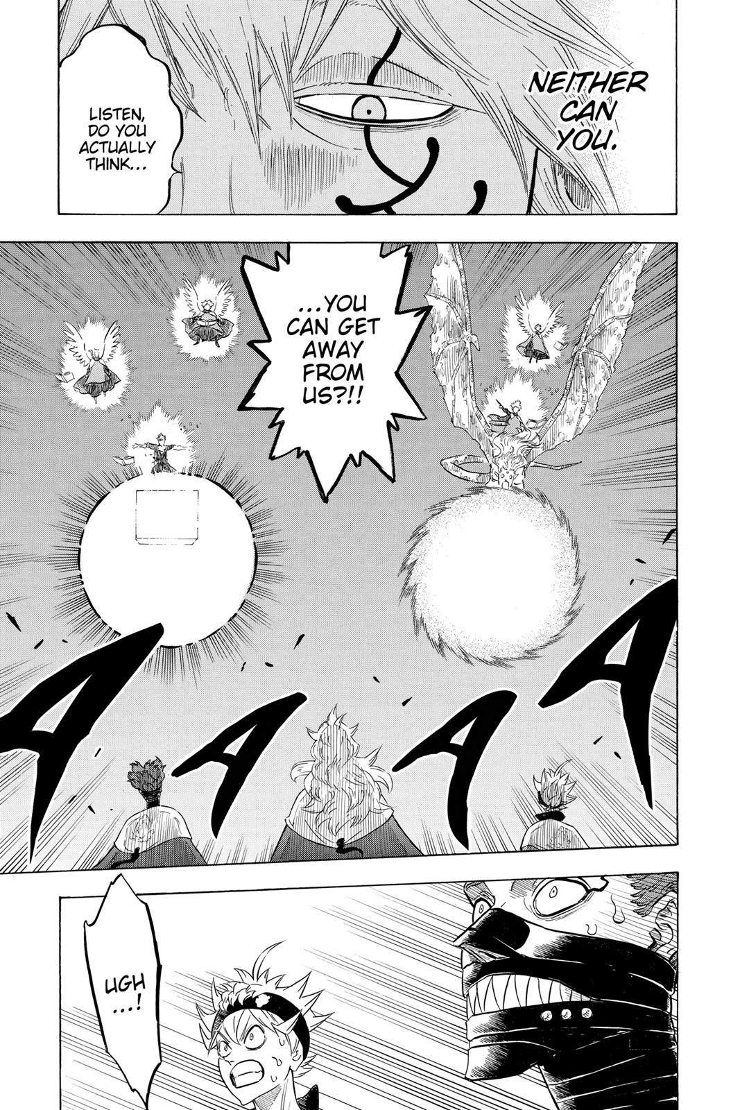 Black Clover Chapter 151 - Page 19