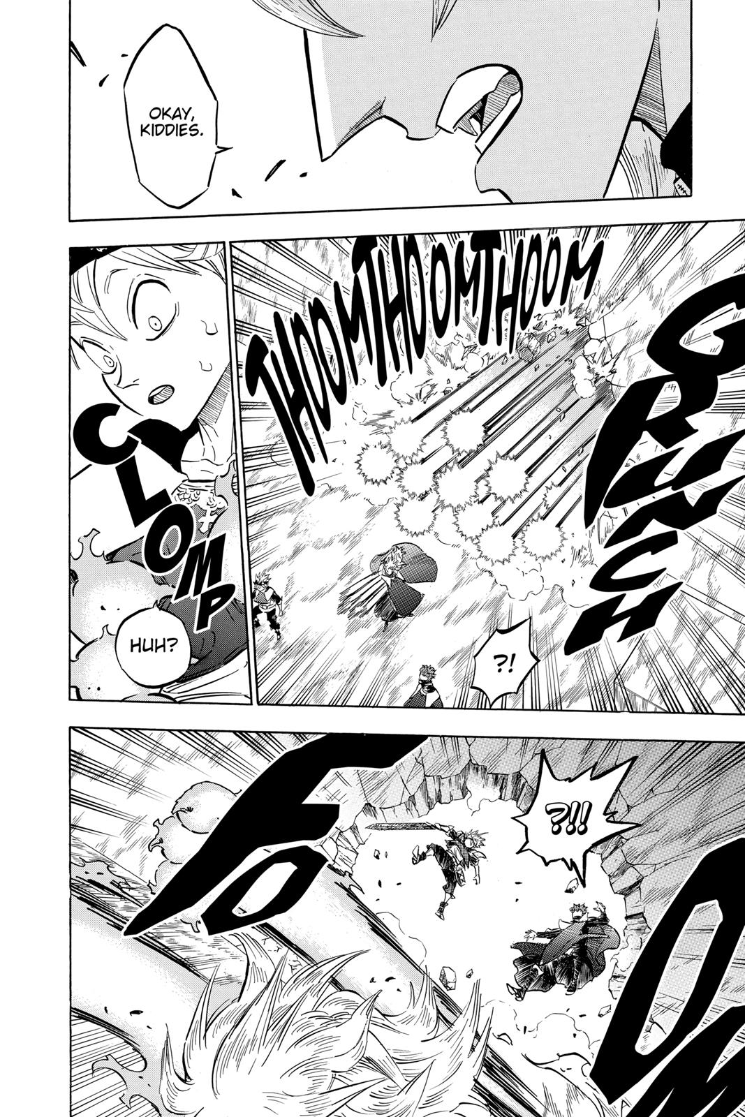 Black Clover Chapter 151 - Page 20