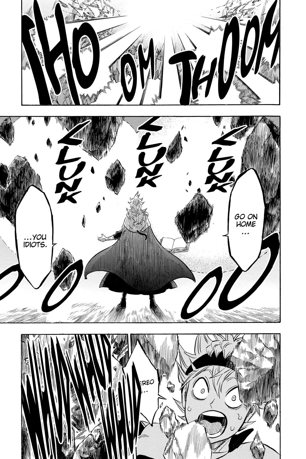 Black Clover Chapter 151 - Page 21
