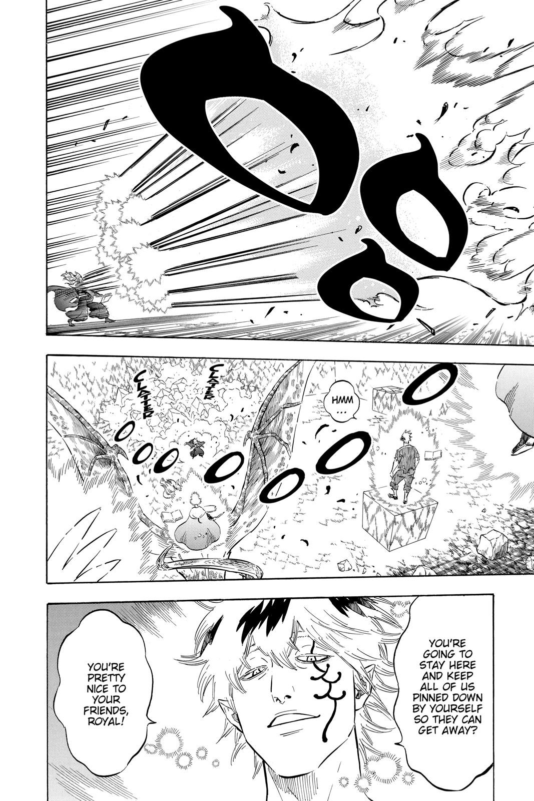 Black Clover Chapter 151 - Page 22