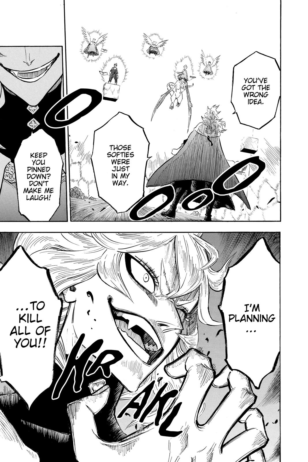 Black Clover Chapter 151 - Page 23