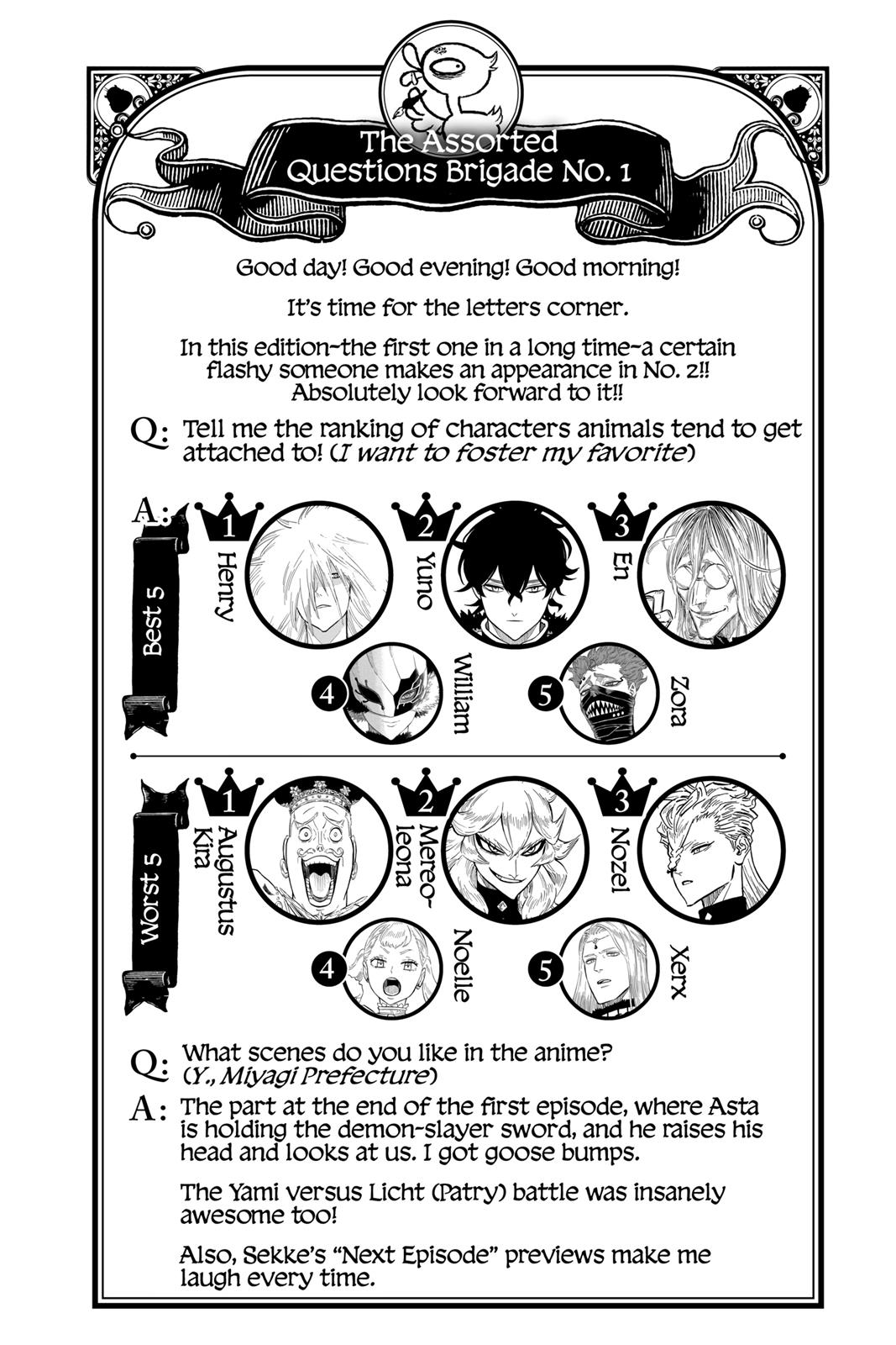 Black Clover Chapter 151 - Page 24