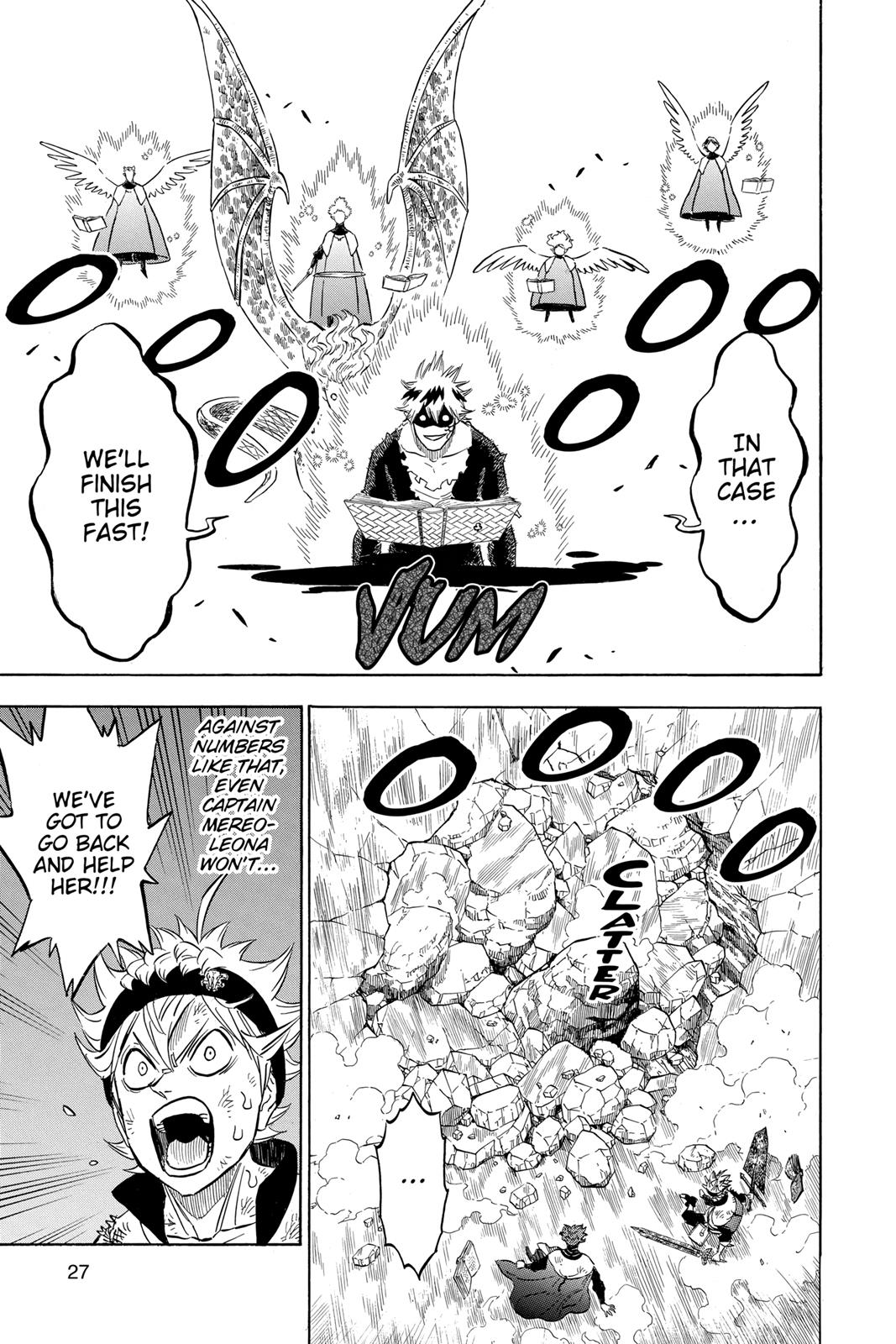 Black Clover Chapter 152 - Page 3