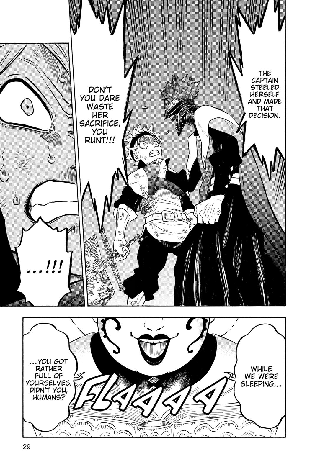 Black Clover Chapter 152 - Page 5