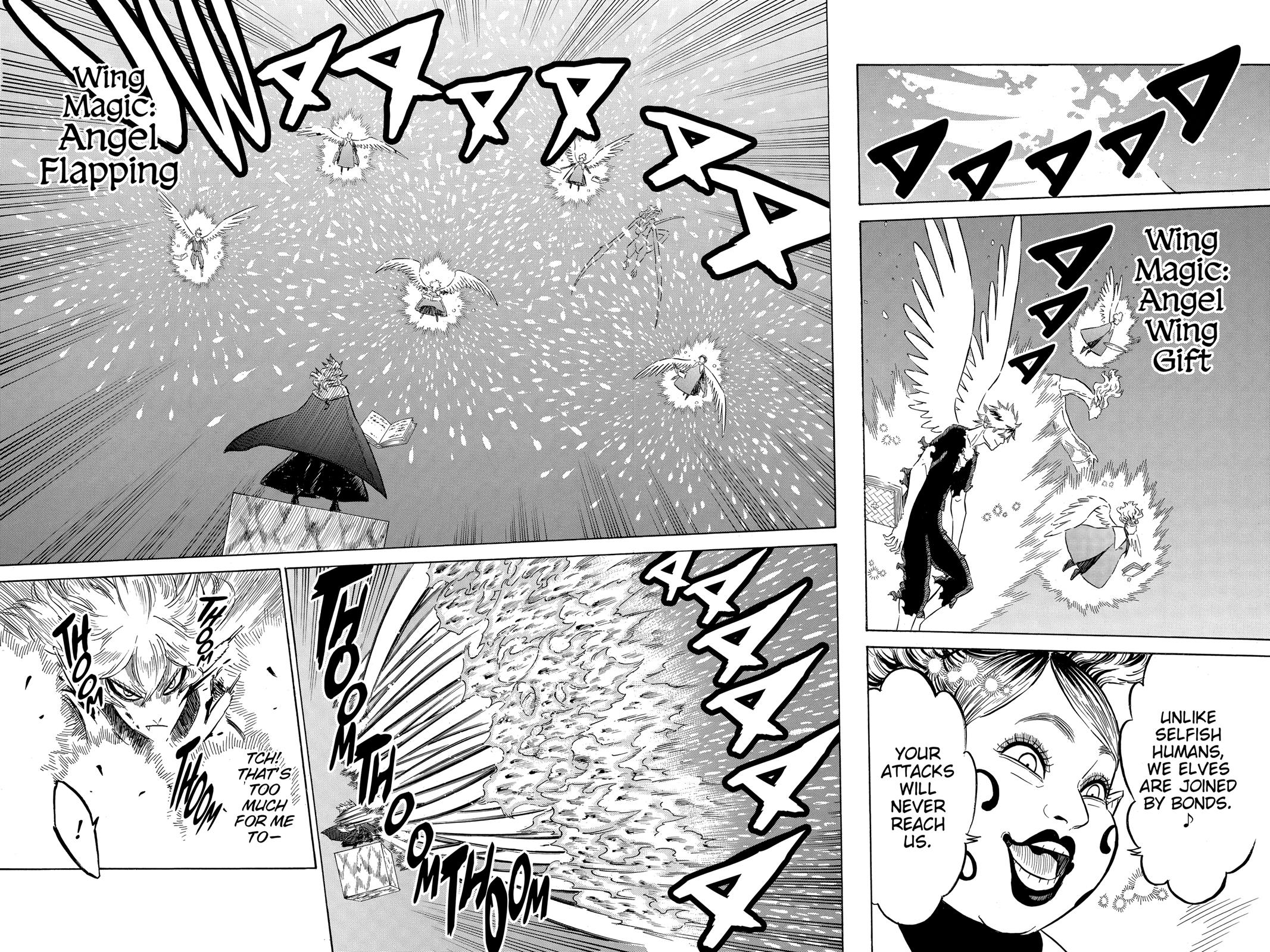 Black Clover Chapter 152 - Page 6