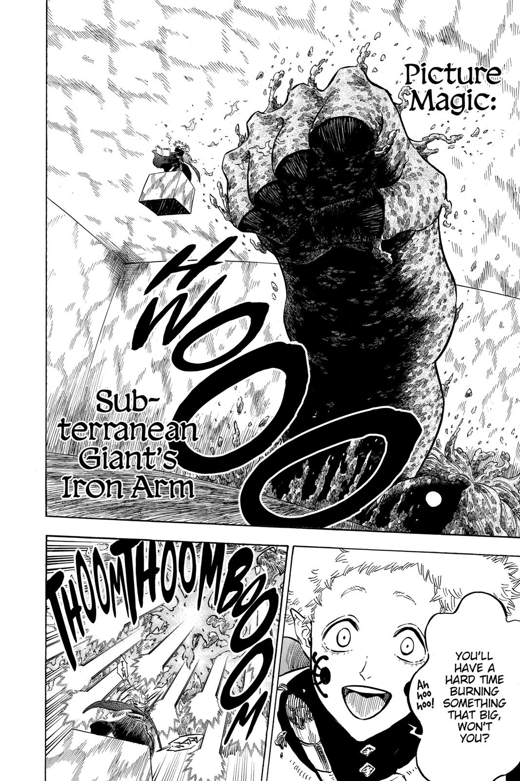 Black Clover Chapter 152 - Page 7