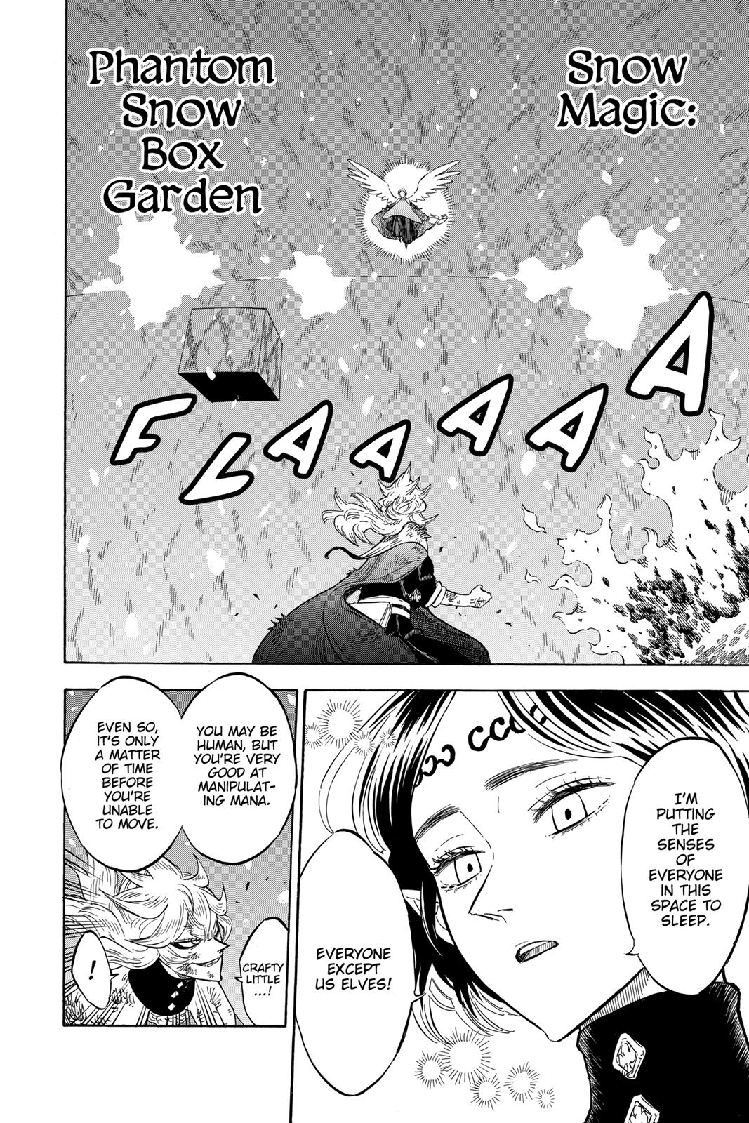Black Clover Chapter 152 - Page 9