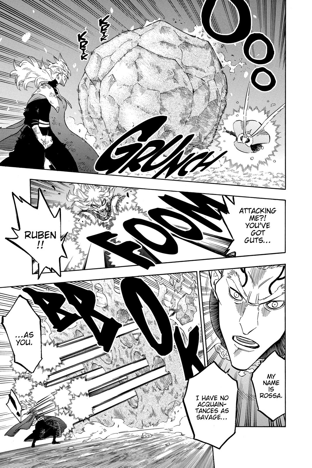 Black Clover Chapter 152 - Page 10
