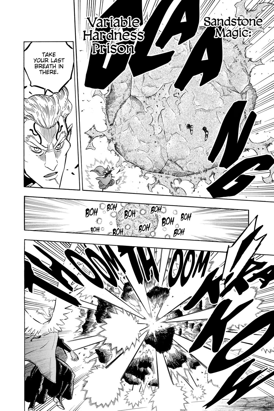 Black Clover Chapter 152 - Page 11