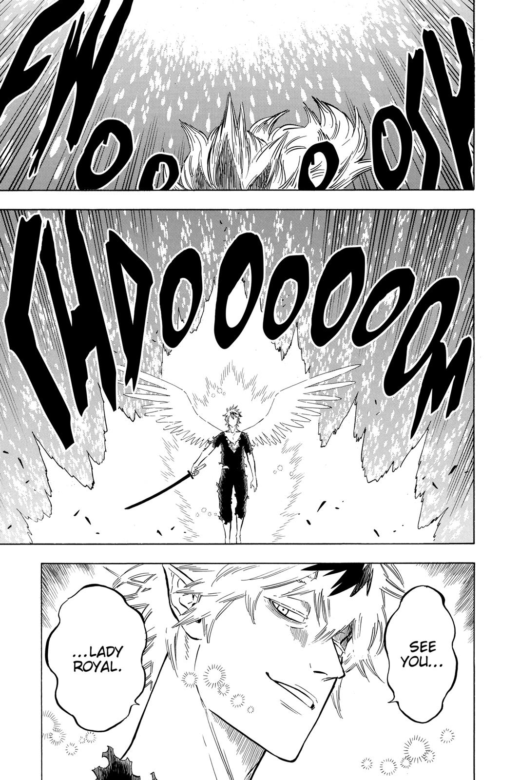 Black Clover Chapter 152 - Page 14