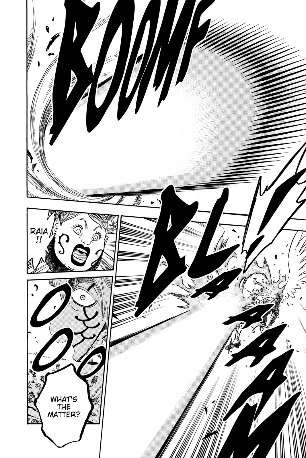 Black Clover Chapter 152 - Page 15