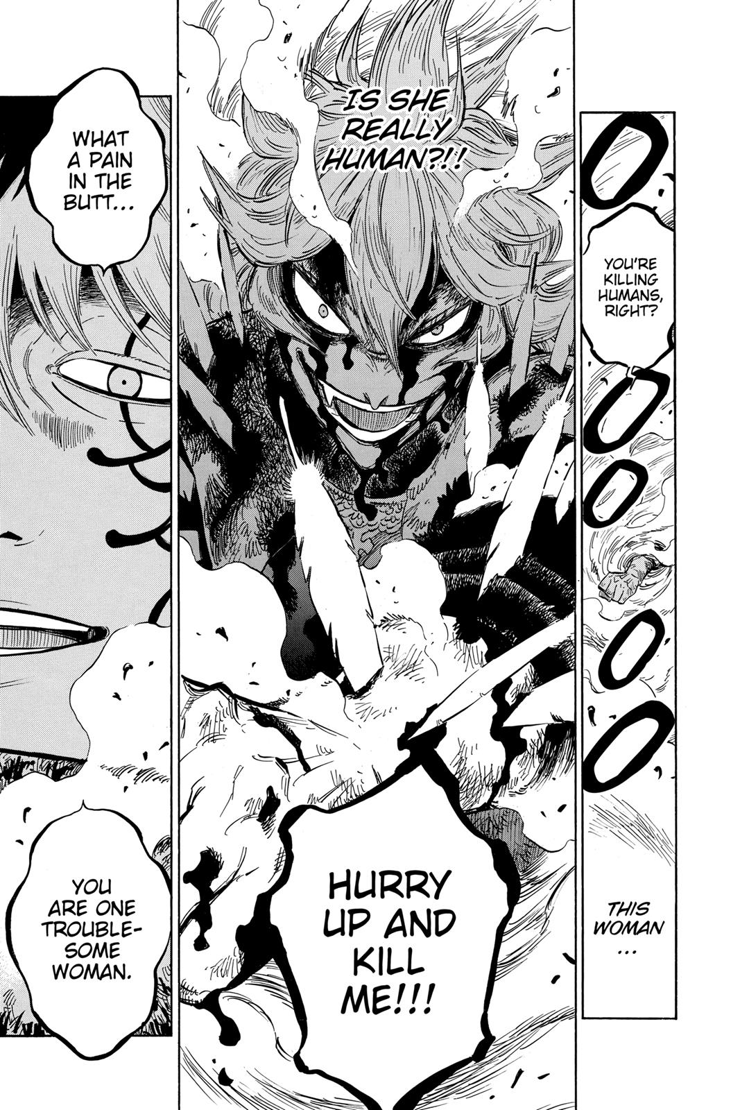 Black Clover Chapter 152 - Page 16