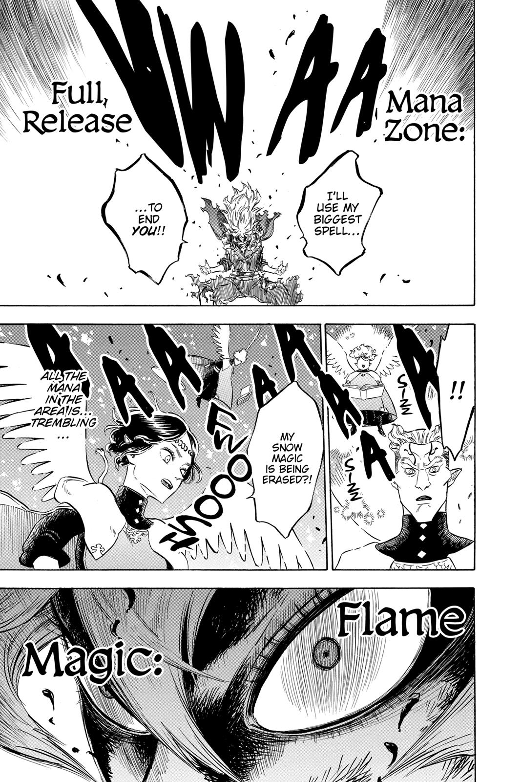 Black Clover Chapter 153 - Page 3