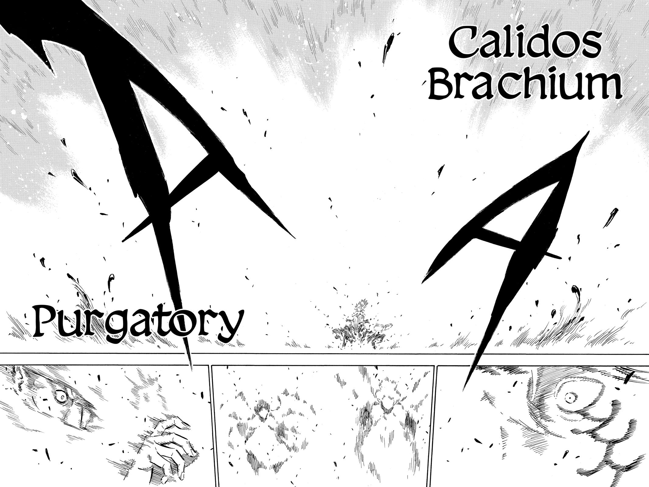 Black Clover Chapter 153 - Page 4