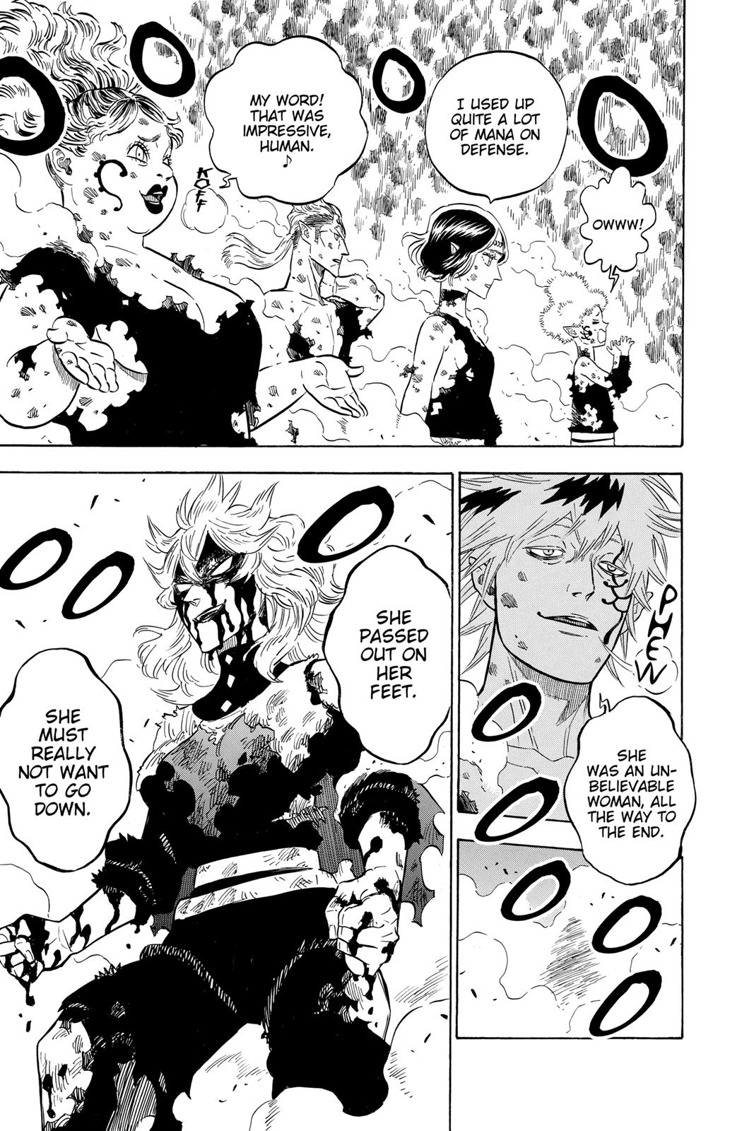 Black Clover Chapter 153 - Page 6