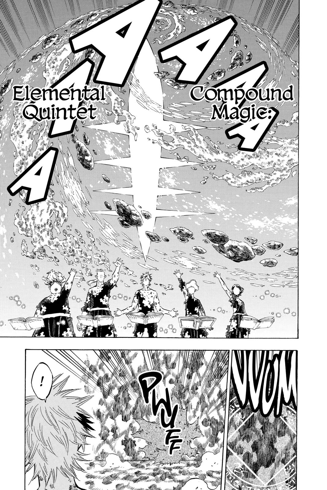 Black Clover Chapter 153 - Page 8