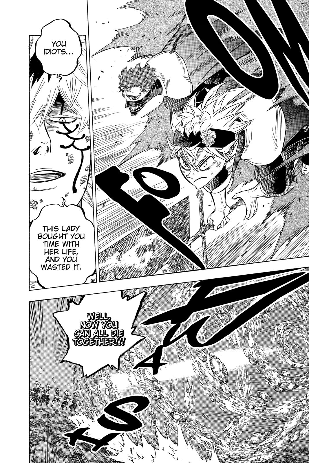 Black Clover Chapter 153 - Page 9