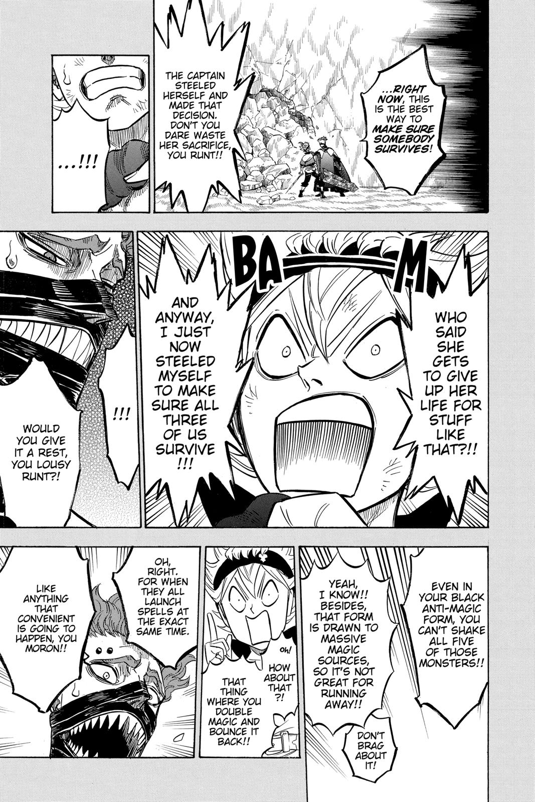 Black Clover Chapter 153 - Page 10