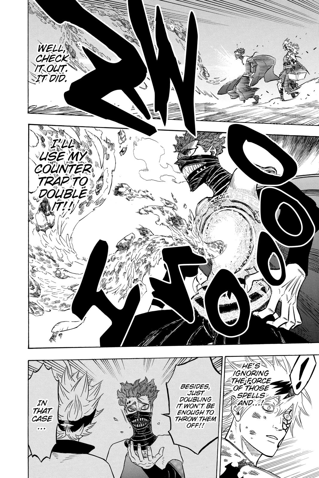 Black Clover Chapter 153 - Page 11