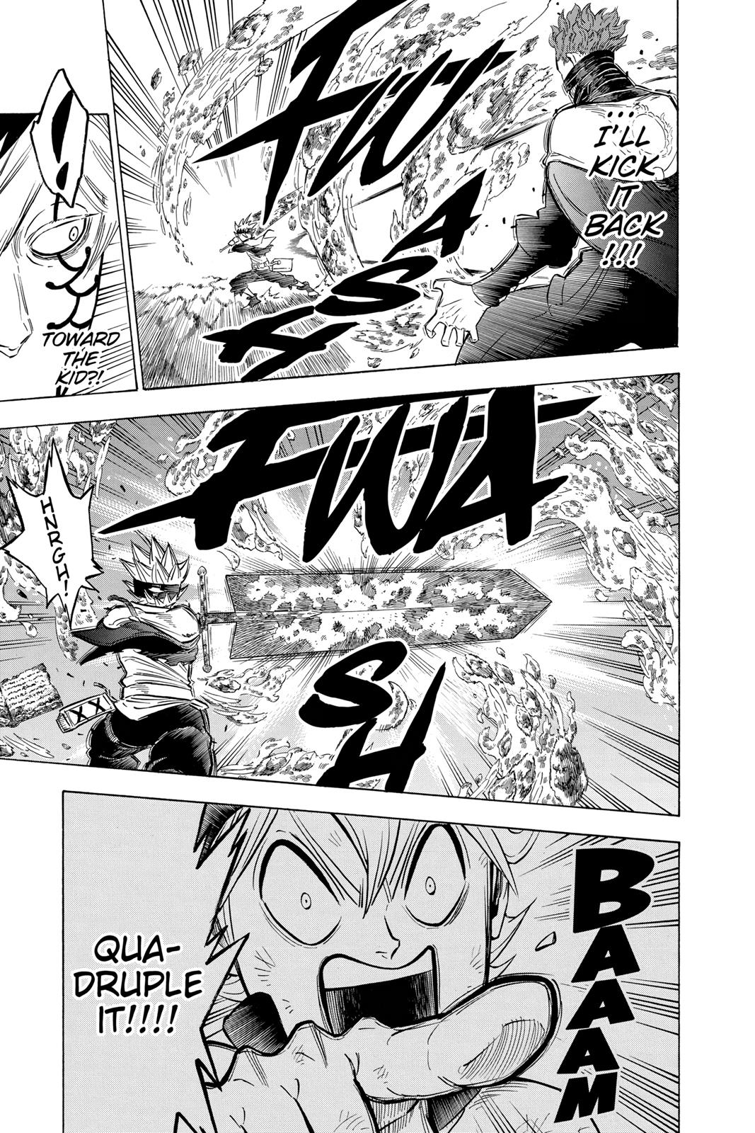 Black Clover Chapter 153 - Page 12