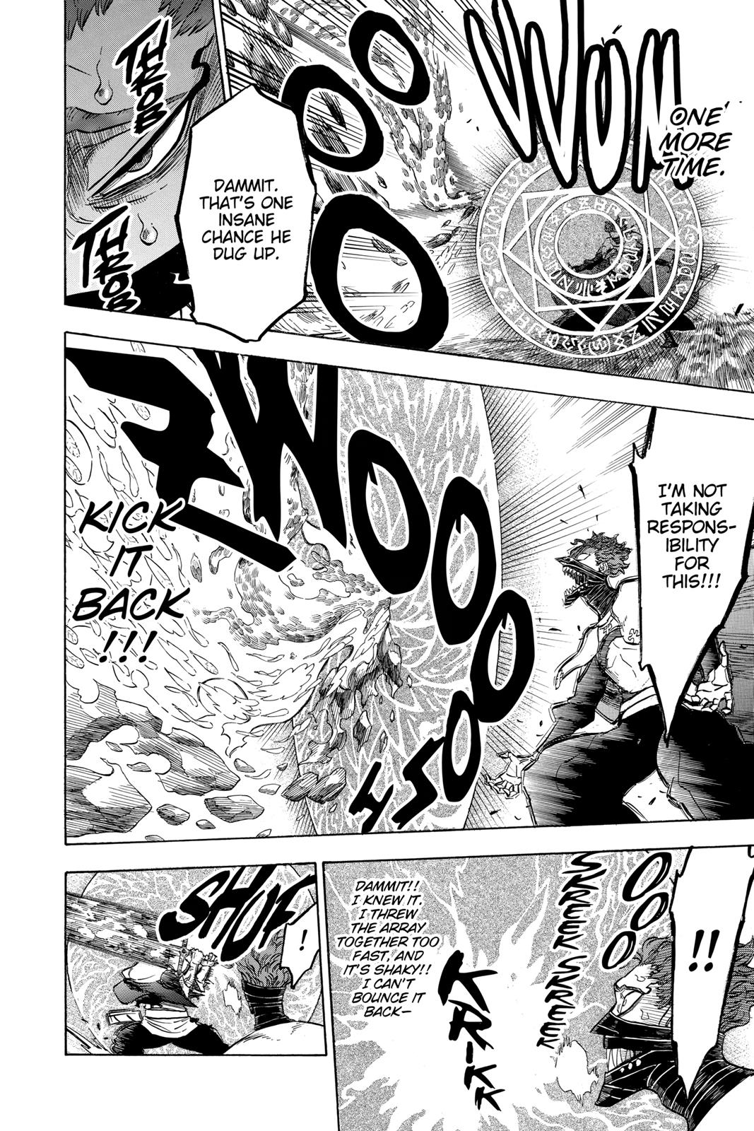 Black Clover Chapter 153 - Page 13