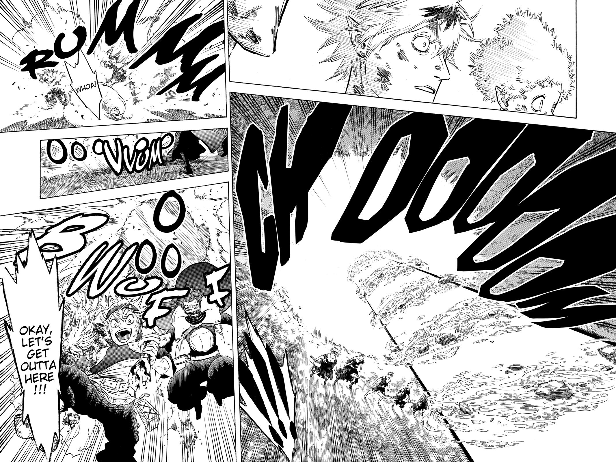 Black Clover Chapter 153 - Page 15