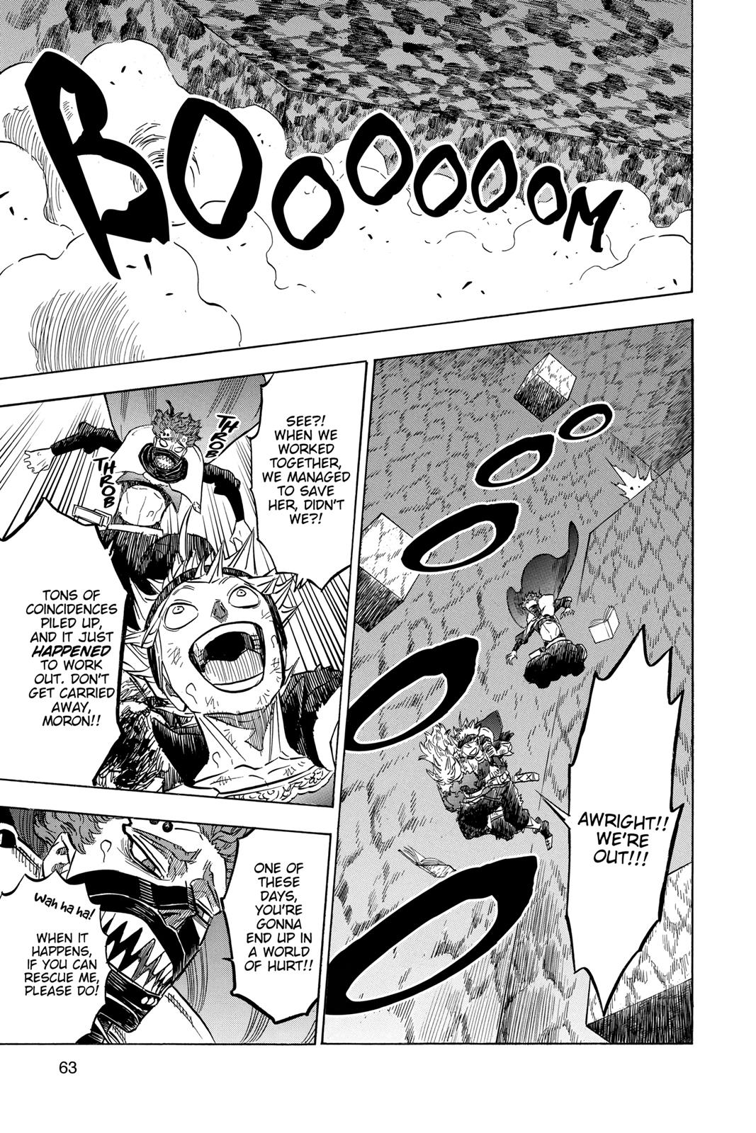 Black Clover Chapter 154 - Page 3