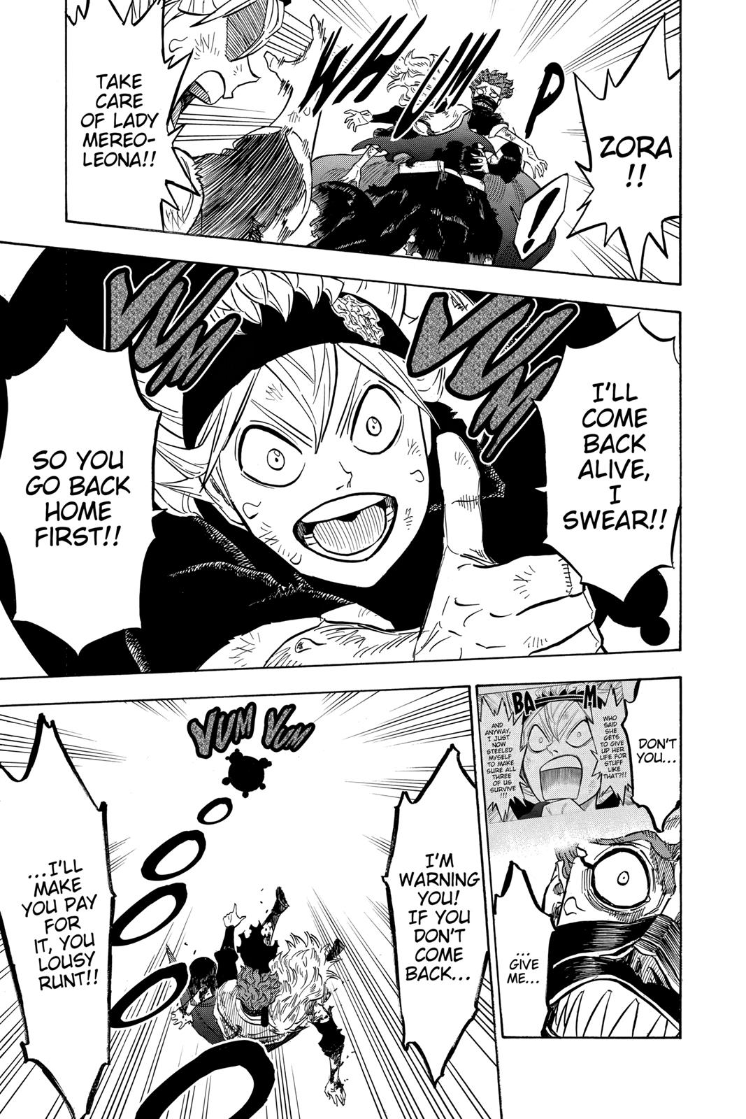 Black Clover Chapter 154 - Page 5