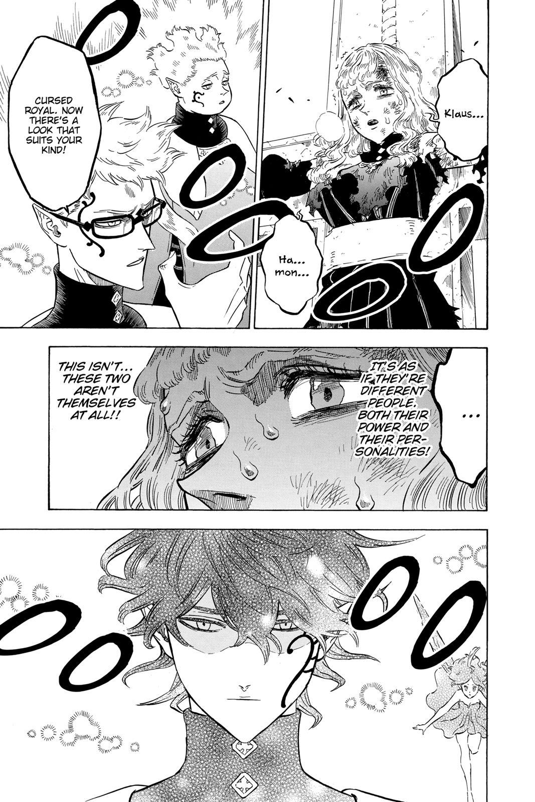 Black Clover Chapter 154 - Page 7