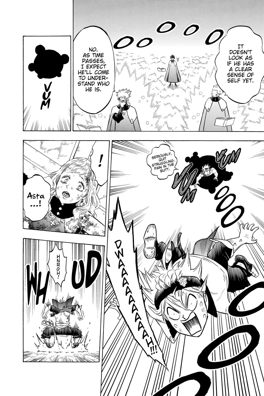 Black Clover Chapter 154 - Page 8
