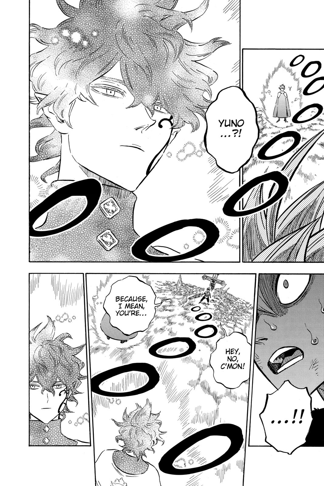 Black Clover Chapter 154 - Page 10