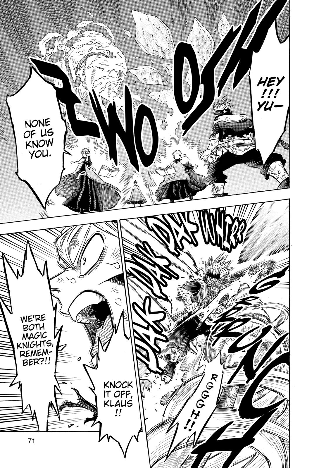Black Clover Chapter 154 - Page 11