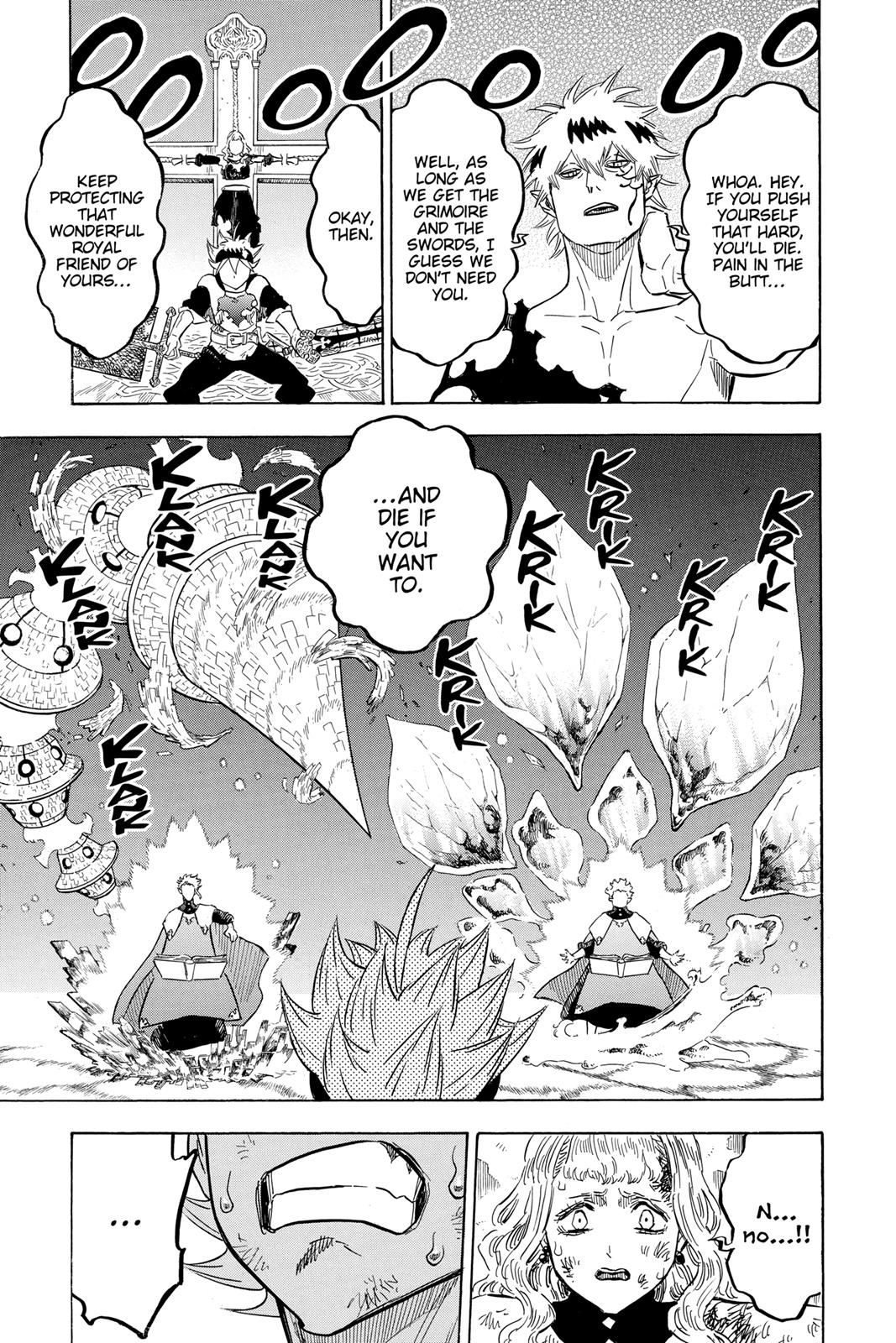 Black Clover Chapter 154 - Page 13