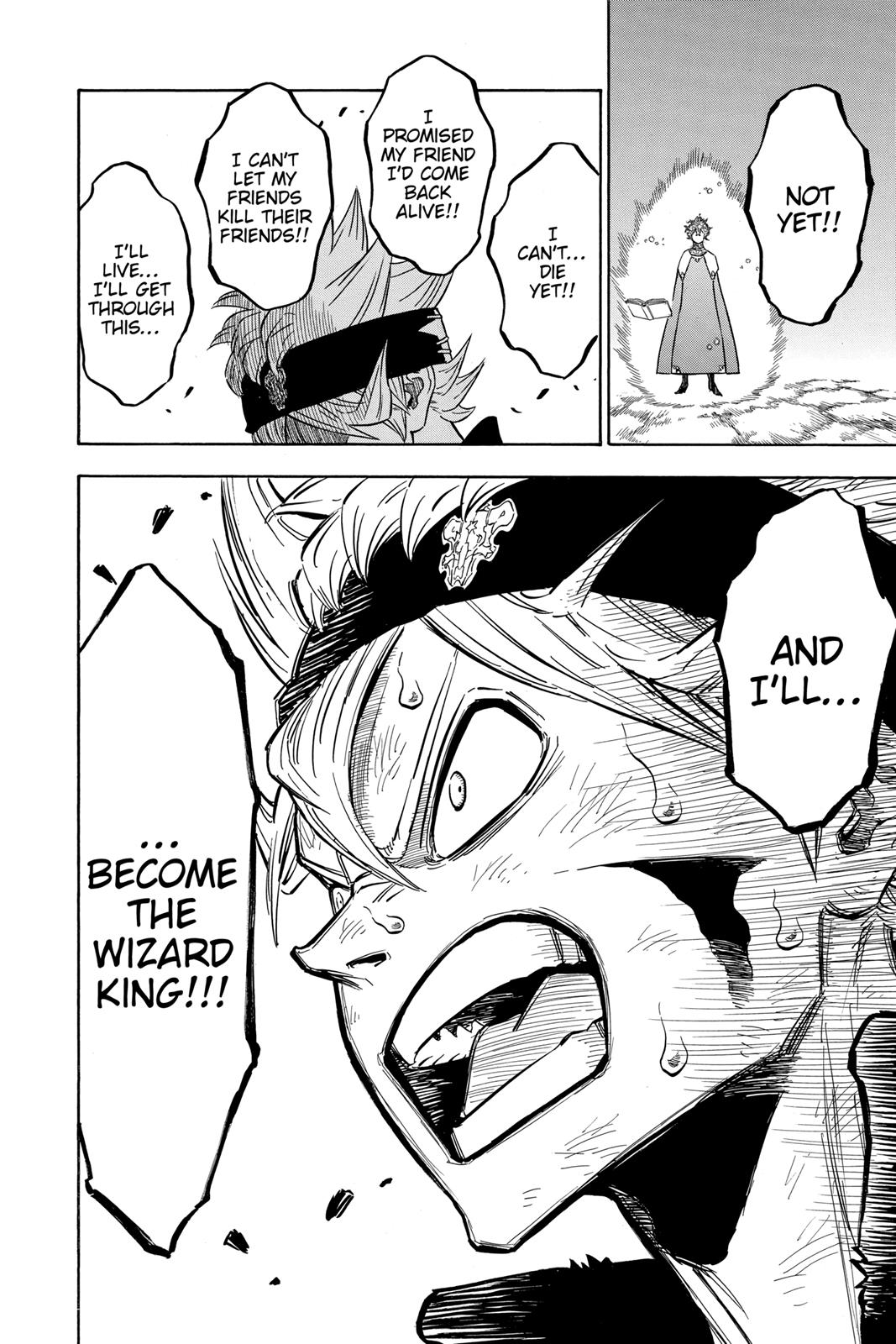 Black Clover Chapter 154 - Page 14
