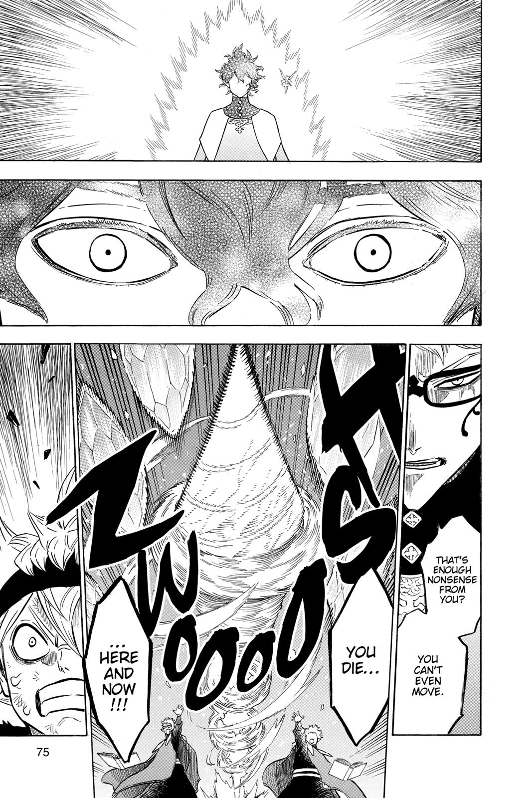 Black Clover Chapter 154 - Page 15
