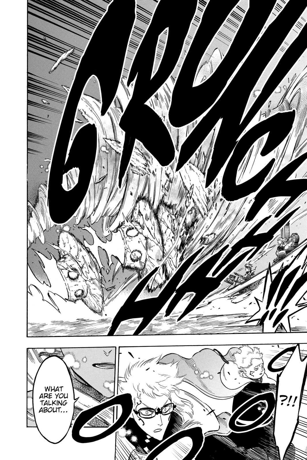 Black Clover Chapter 154 - Page 16