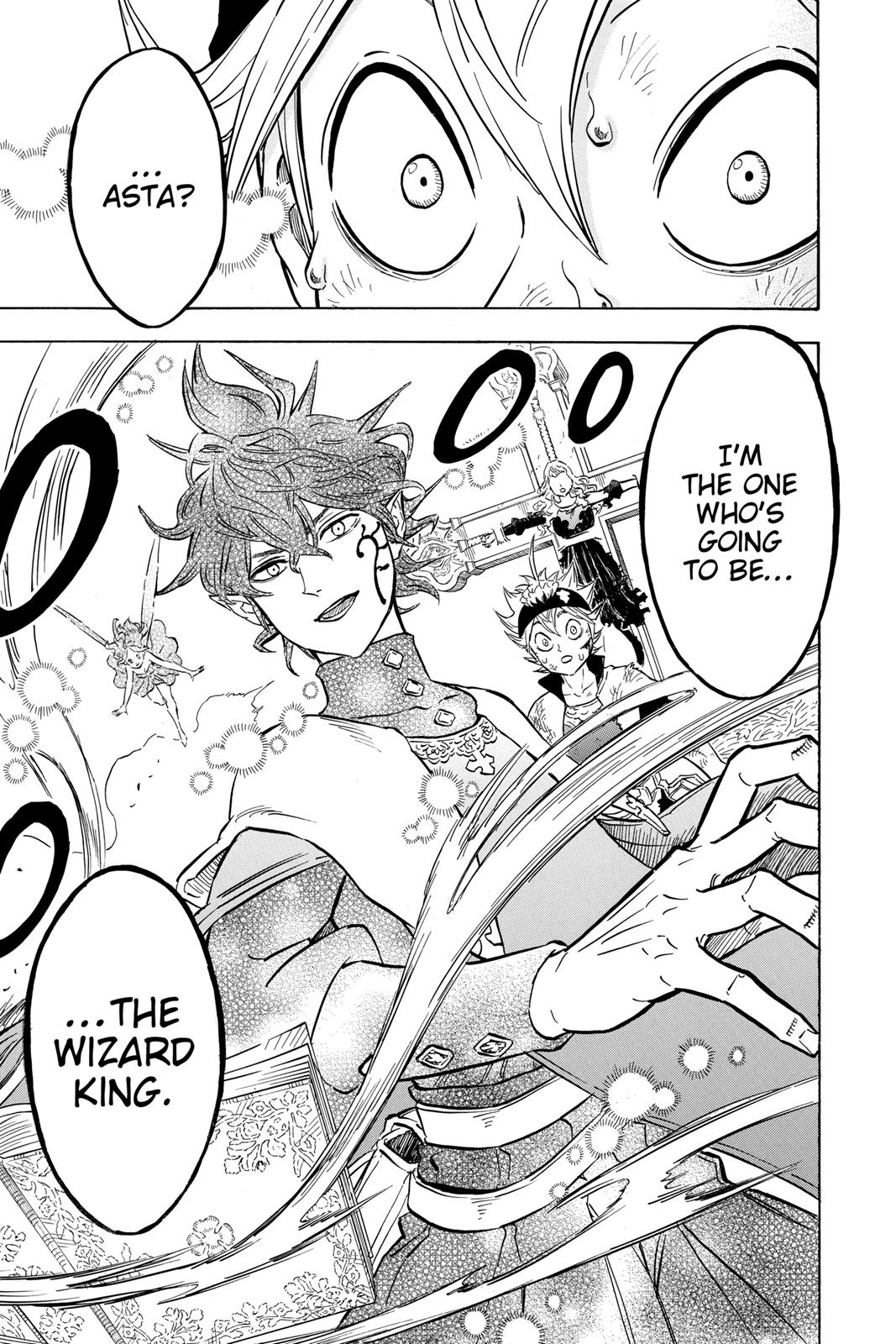 Black Clover Chapter 154 - Page 17