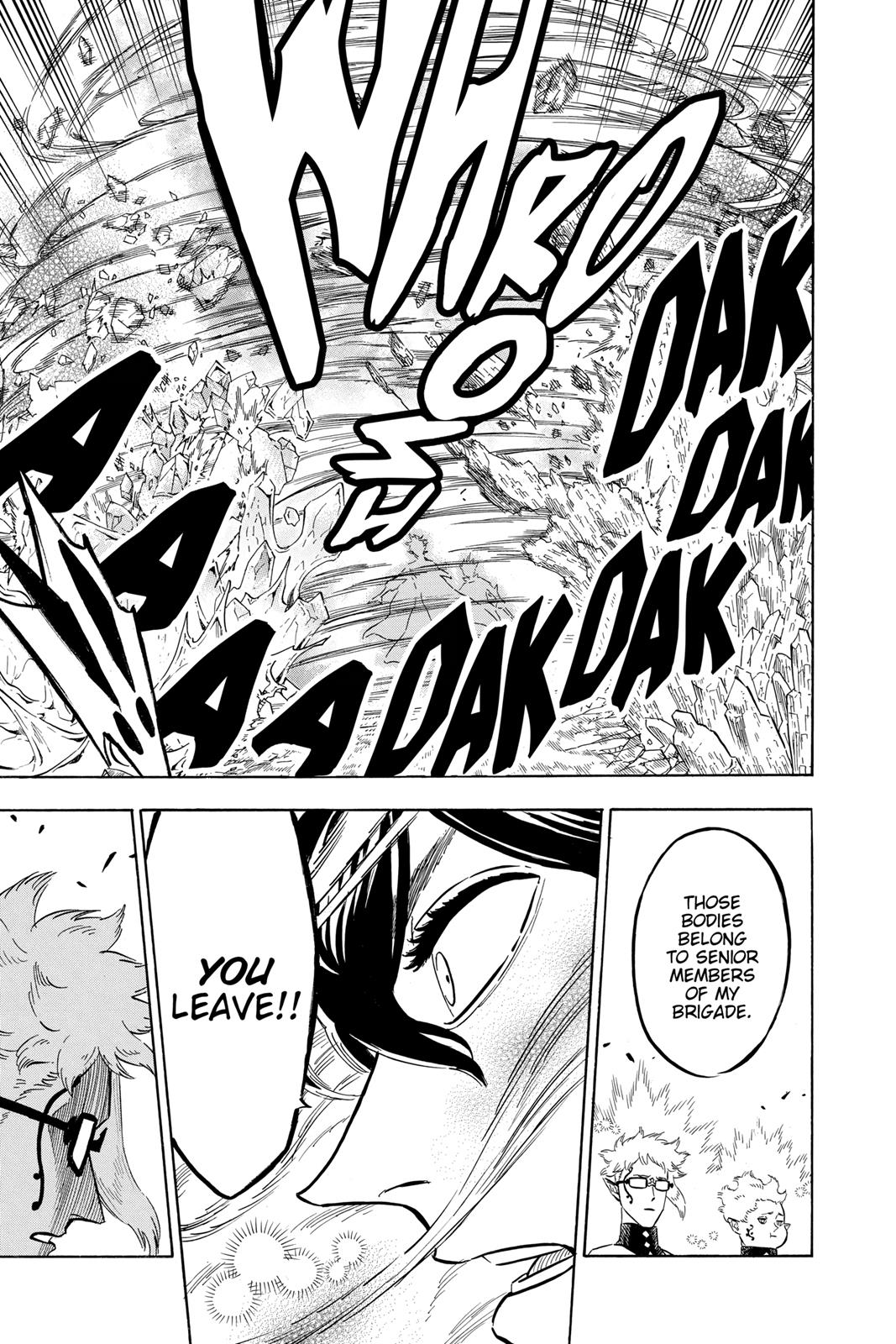 Black Clover Chapter 155 - Page 7