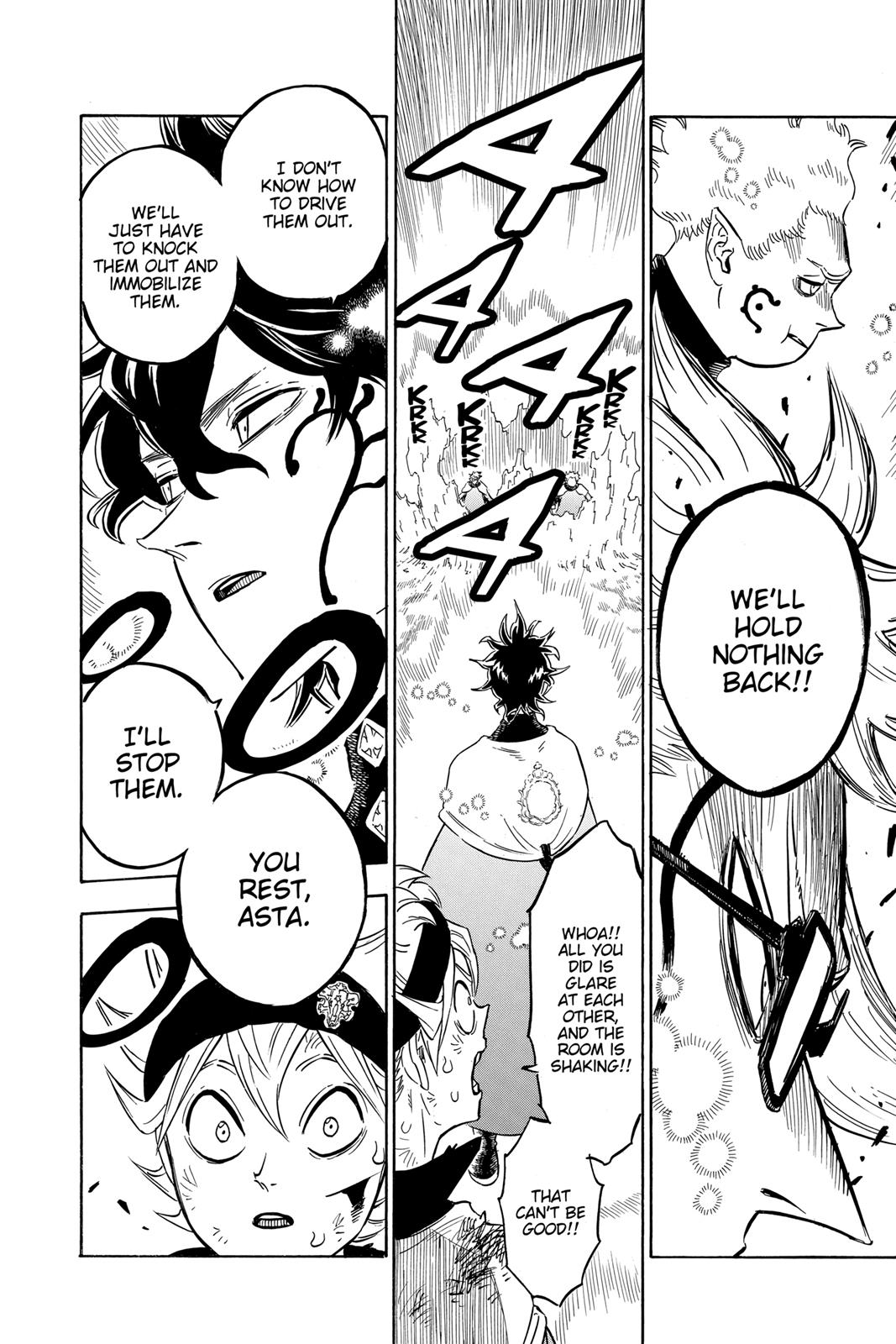 Black Clover Chapter 155 - Page 8