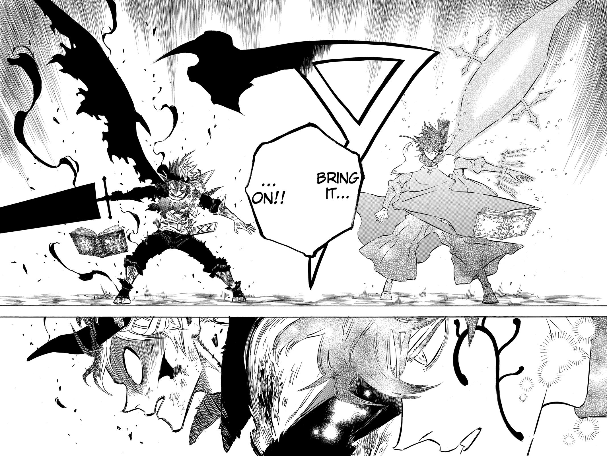 Black Clover Chapter 155 - Page 11