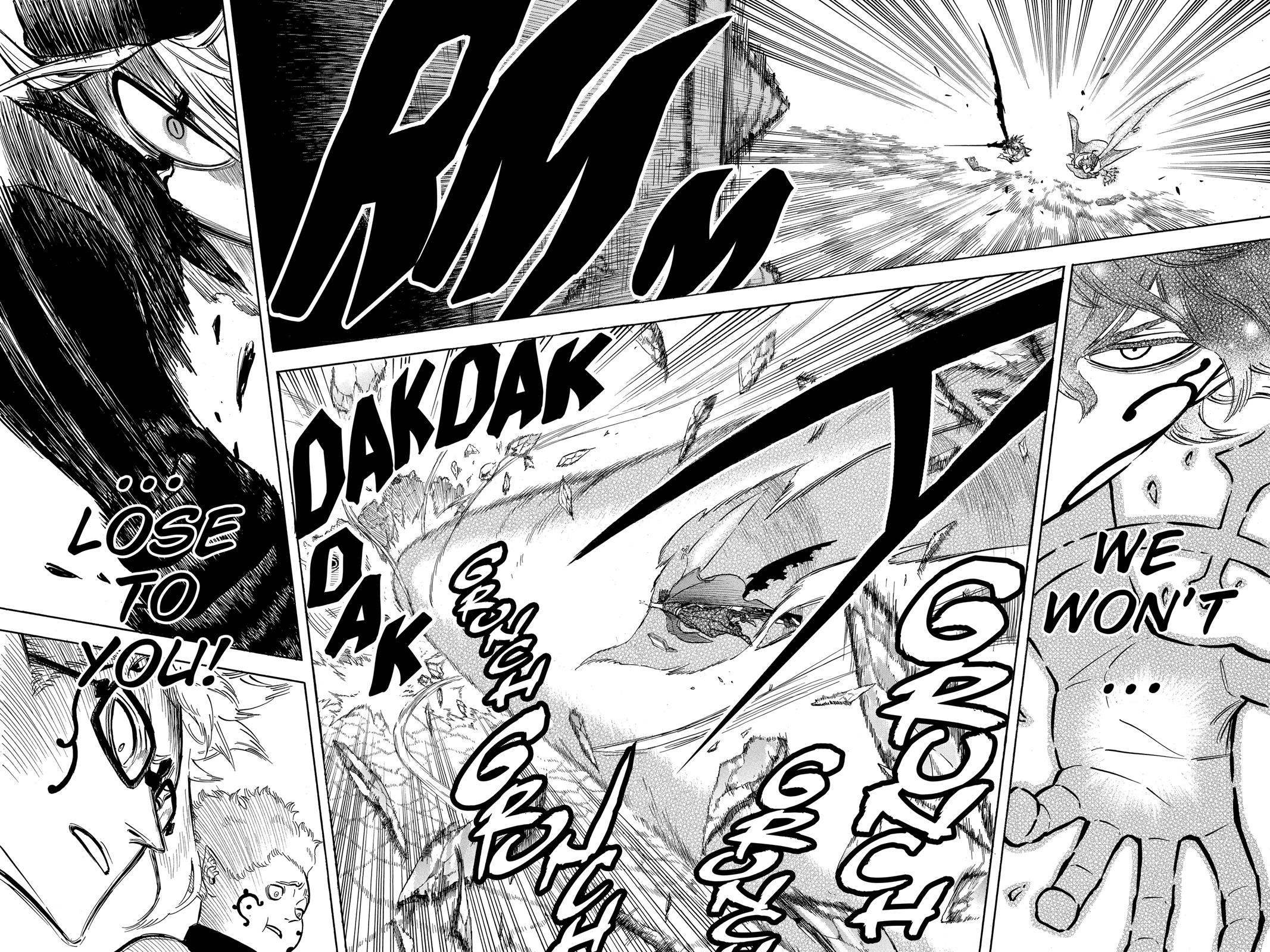 Black Clover Chapter 155 - Page 12