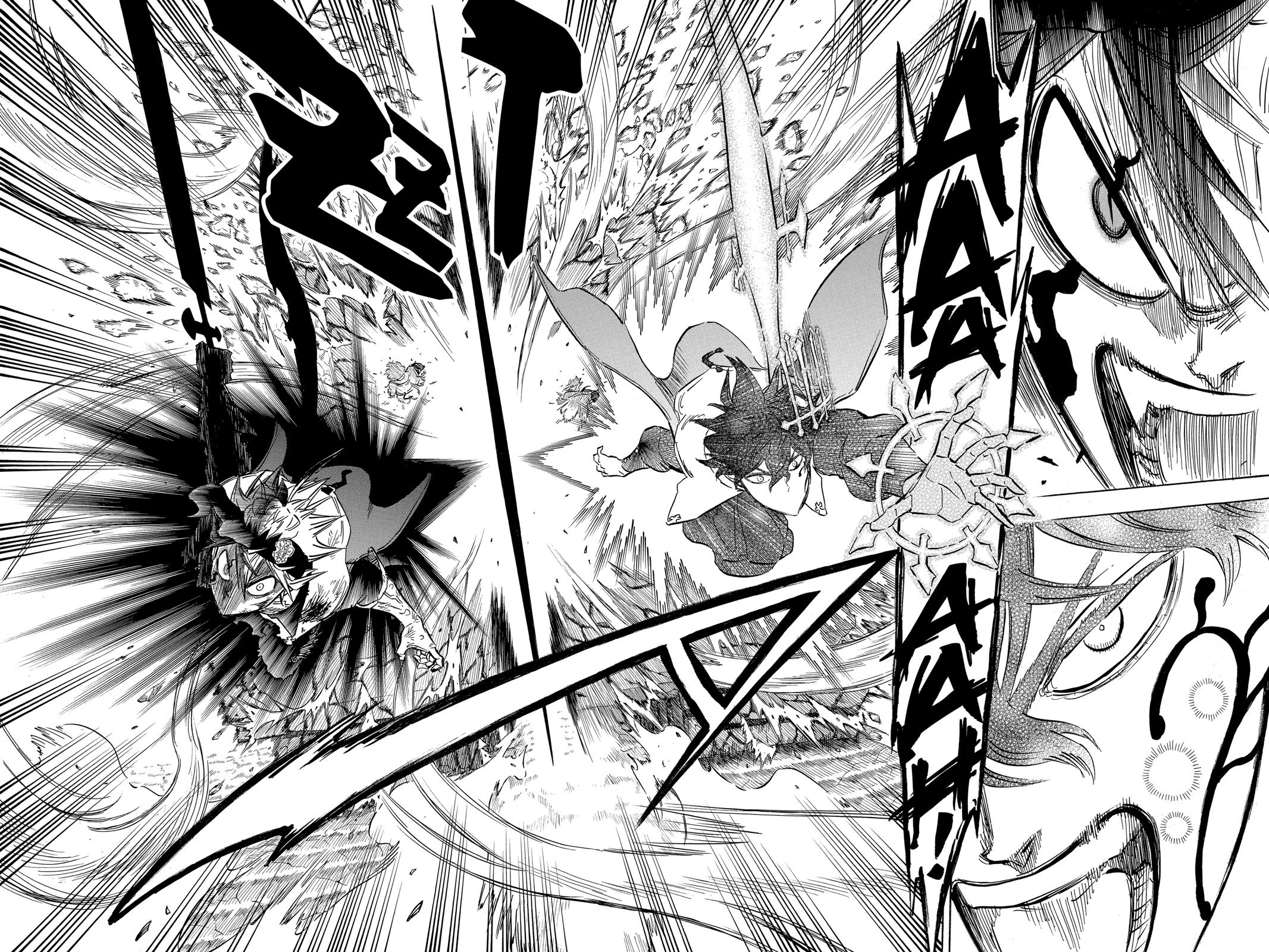 Black Clover Chapter 155 - Page 13