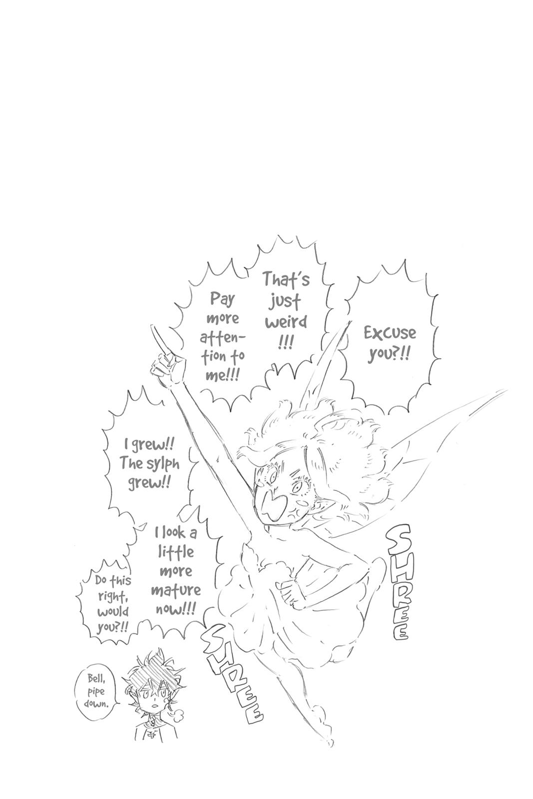 Black Clover Chapter 155 - Page 14