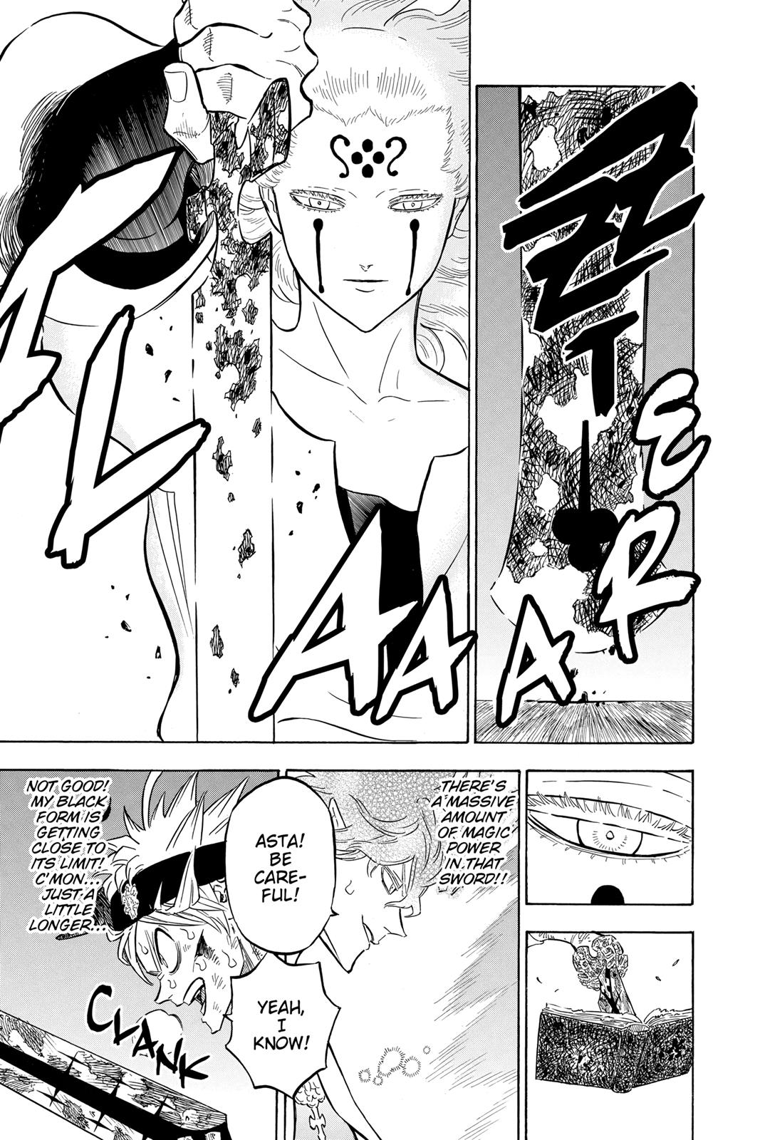 Black Clover Chapter 156 - Page 5