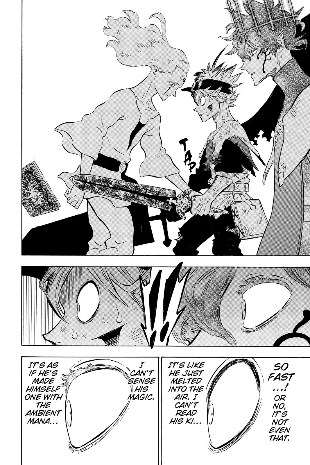 Black Clover Chapter 156 - Page 6