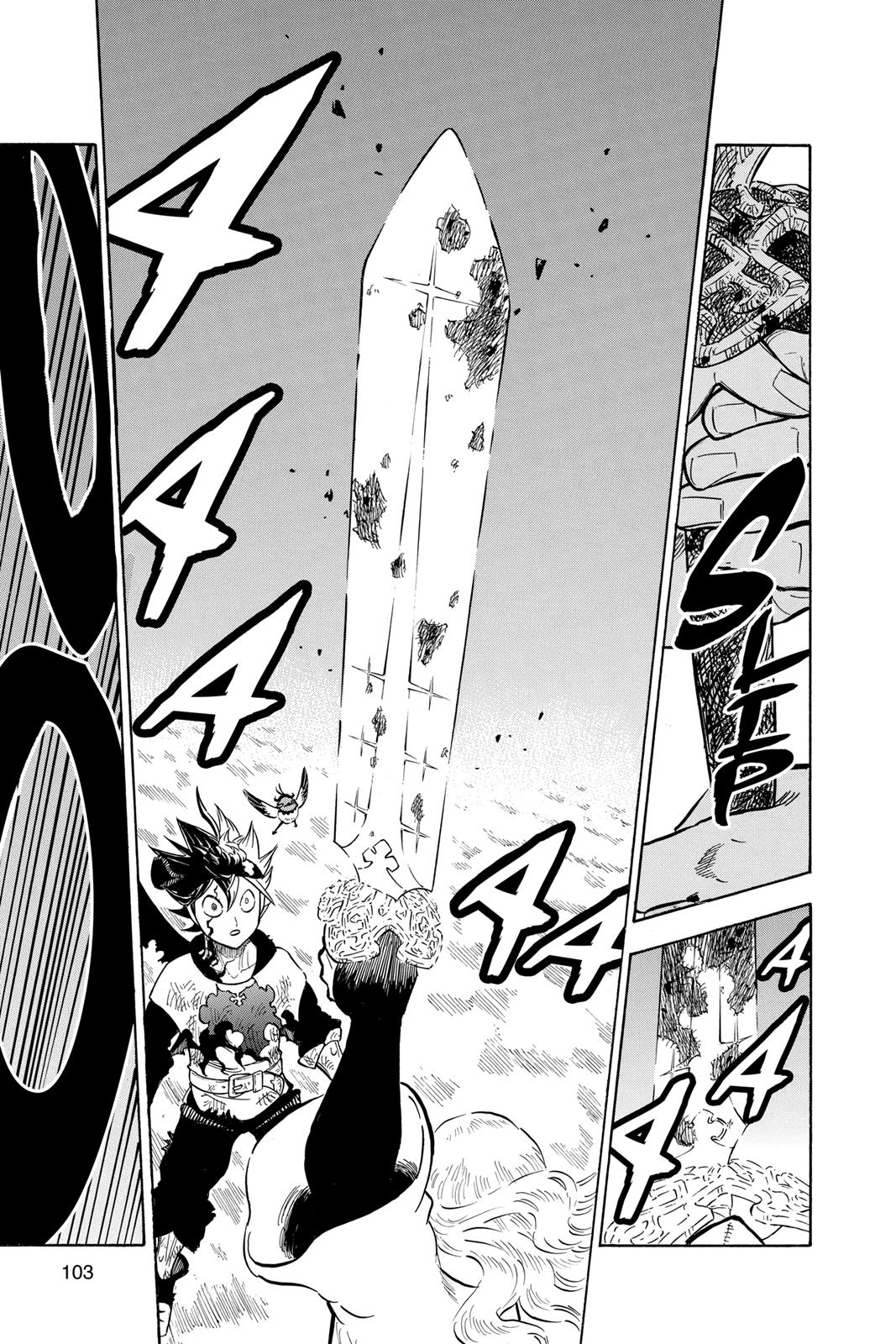 Black Clover Chapter 156 - Page 7