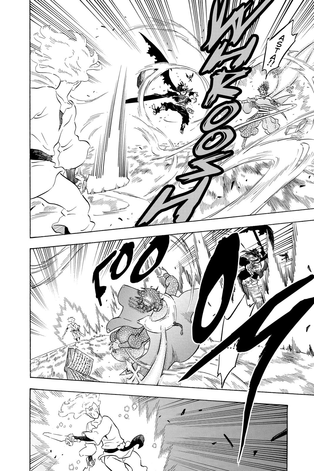 Black Clover Chapter 156 - Page 8