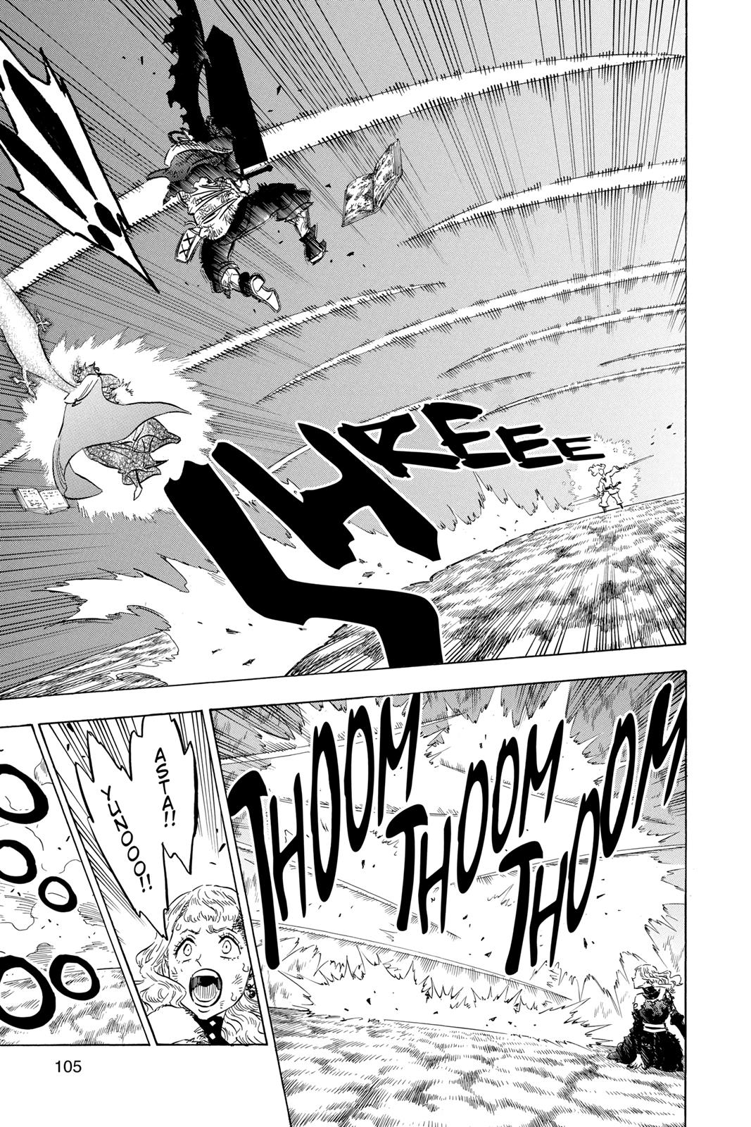 Black Clover Chapter 156 - Page 9