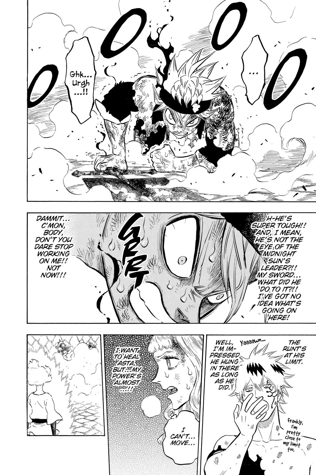 Black Clover Chapter 156 - Page 10