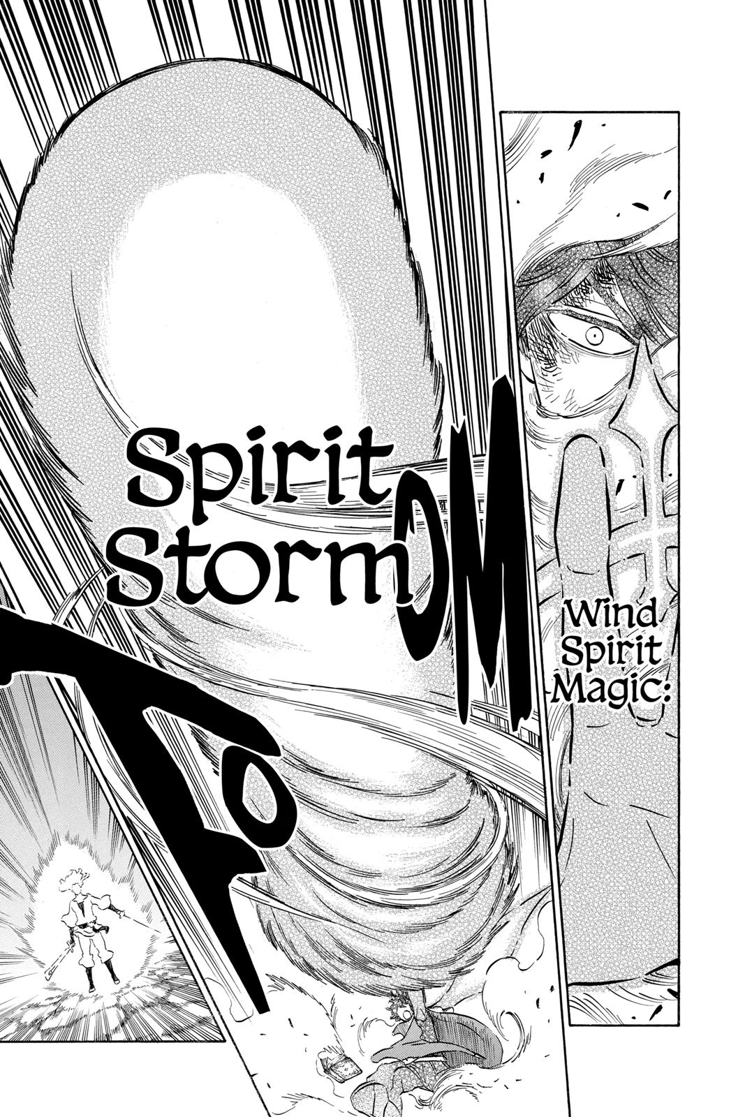 Black Clover Chapter 156 - Page 11